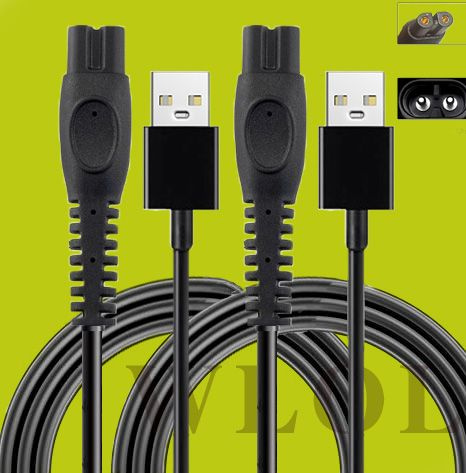 2 x usb Блок питания (зарядное устройство) 5V для Philips OneBlade ...