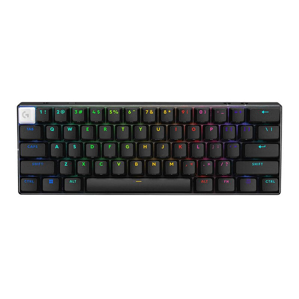Logitech G Игровая клавиатура беспроводная PRO X 60 LIGHTSPEED ...