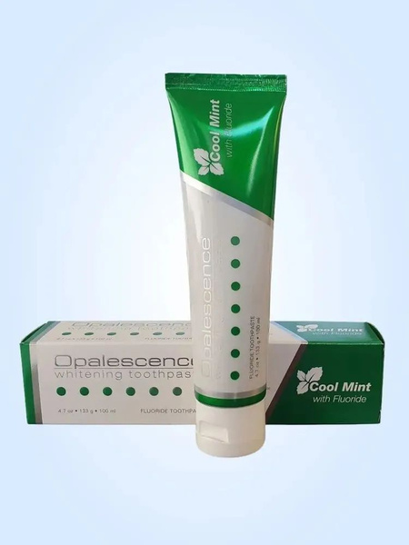 Зубная паста Opalescence Whitening Toothpaste, 133 г купить на OZON по ...