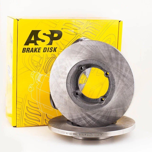 Торм.диск DAEWOO MATIZ Перед.