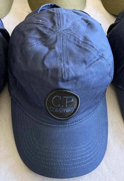 Бейсболка C.P. COMPANY купить на OZON по низкой цене (1806035750)