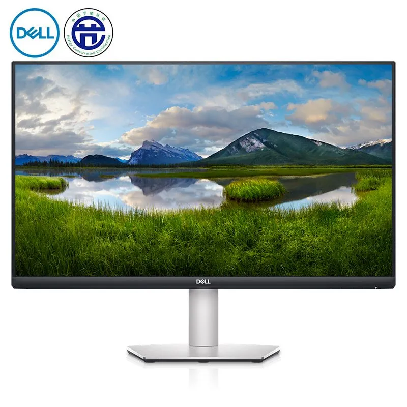 27"МониторDellS2721QS27“4kips,черный