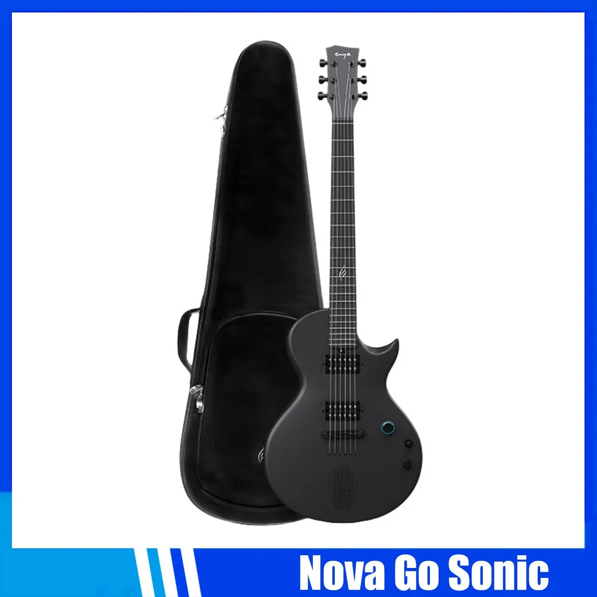 Enya Nova Go Sonic Электрогитара, 6-струнная, 39"