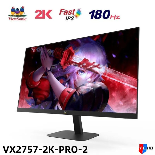 ViewSonic 27" Монитор VX2757-2K-PRO-2 купить на OZON по низкой цене ...