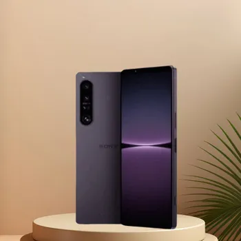 SonyСмартфонXperia1IVGlobal12/256ГБ,фиолетовый