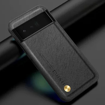 Просто и стильно чехол для Google Pixel 7 Pro (Гугл Пиксель 7 Про ...