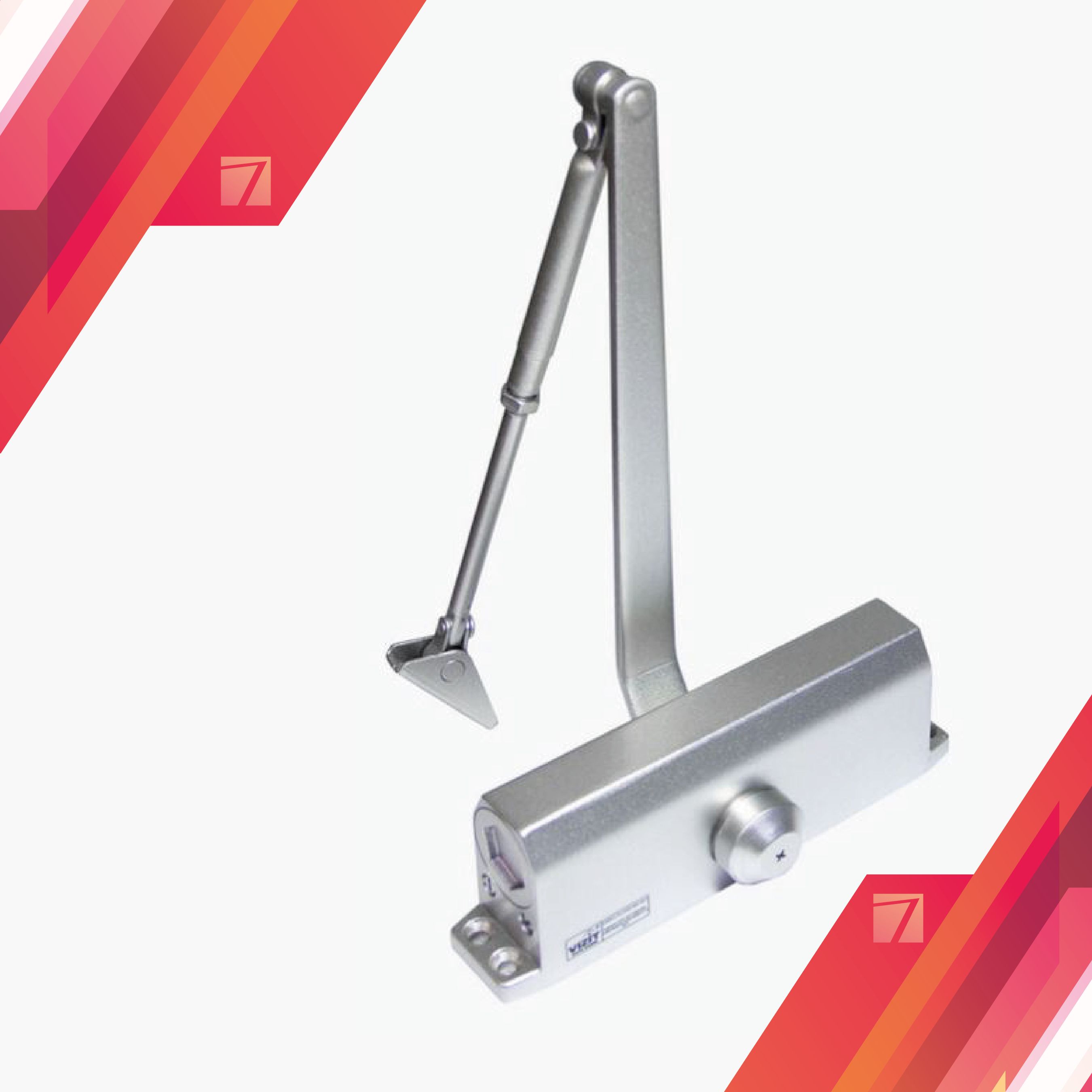 Купить Доводчик На Дверь Arctic Line