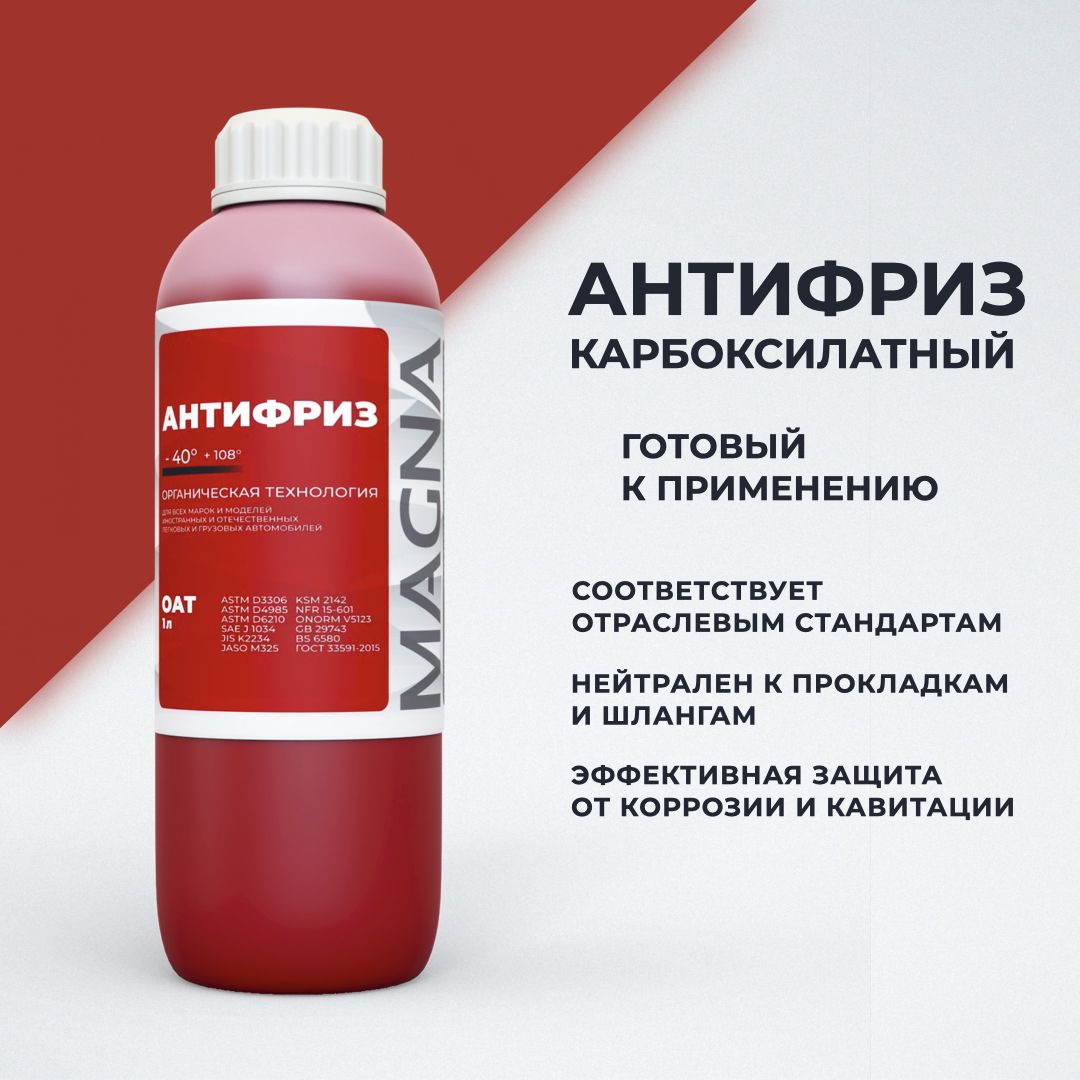 Антифриз для чего он. Антифриз для чего он