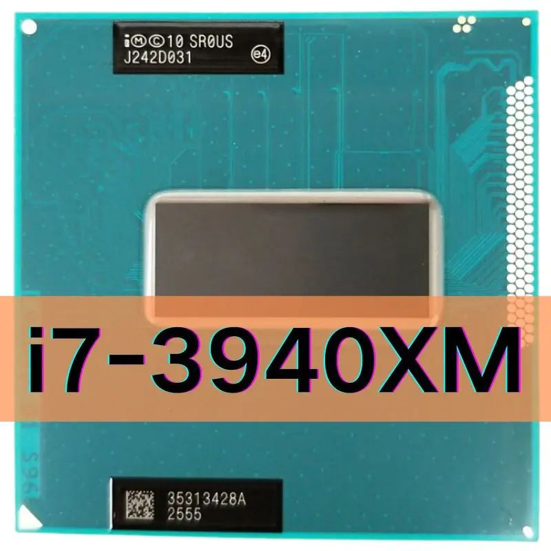Год хм и. Intel Core i7-3940xm