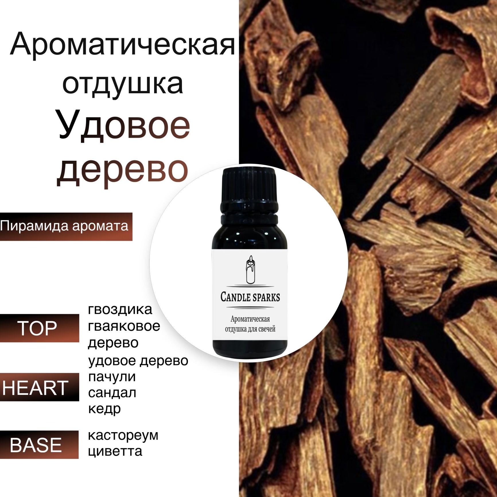 Что значит удовый аромат