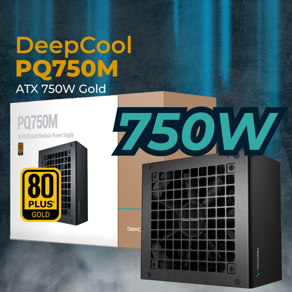 DeepcoolPq750M