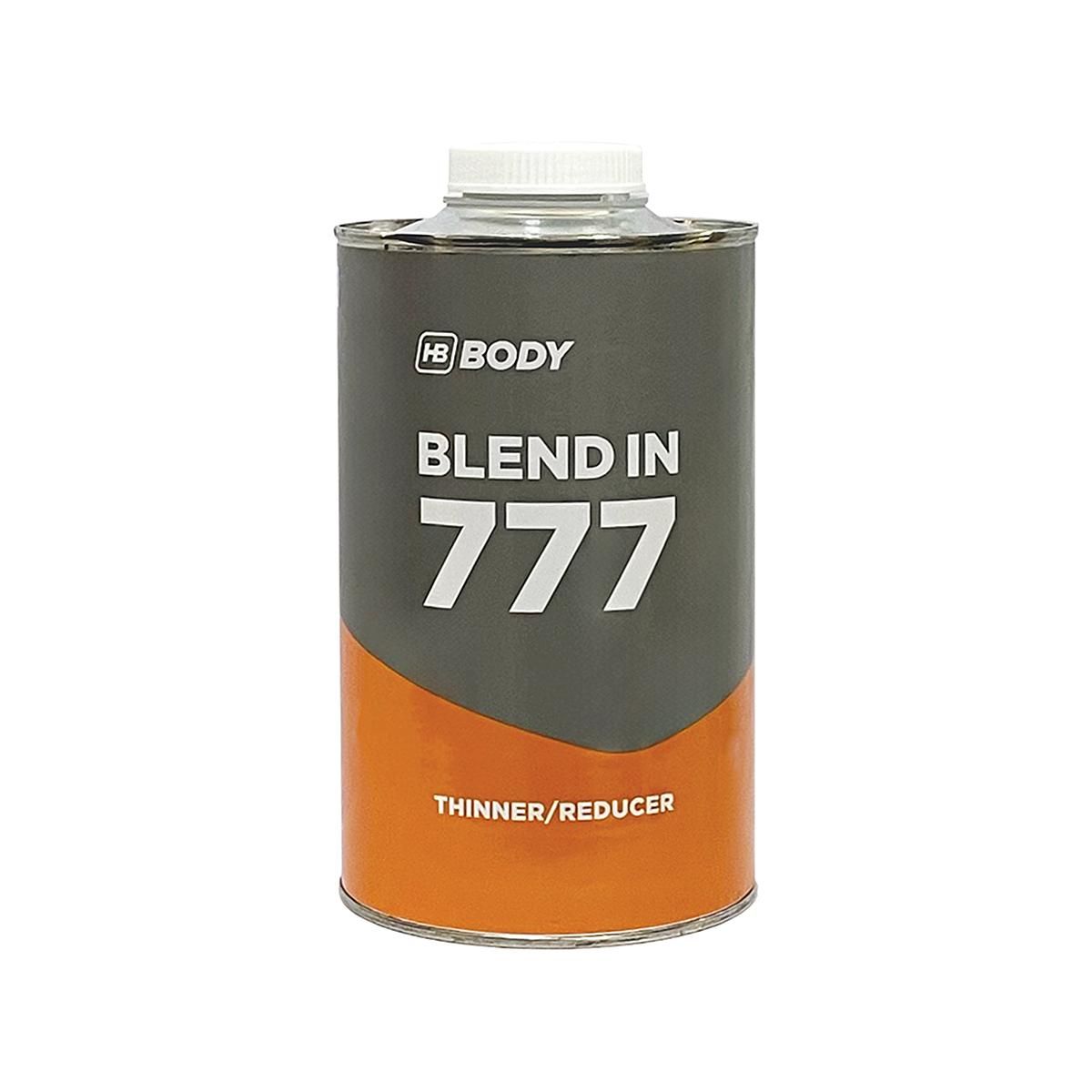 BODY 777 Blend-In Разбавитель для переходов 1 л.