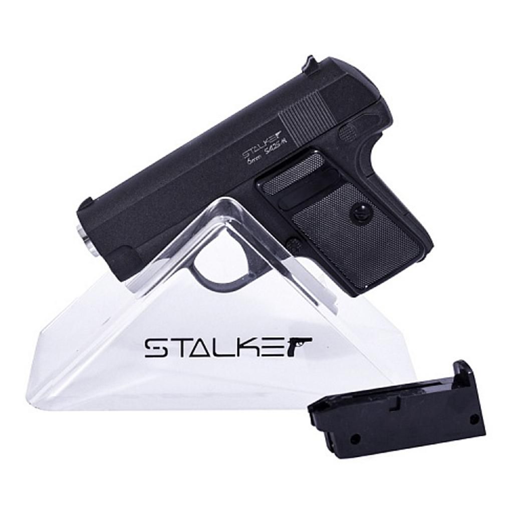 ПистолетпневматическийStalkerSA25MSpring(Colt25mini)6мм,SA-3307125M