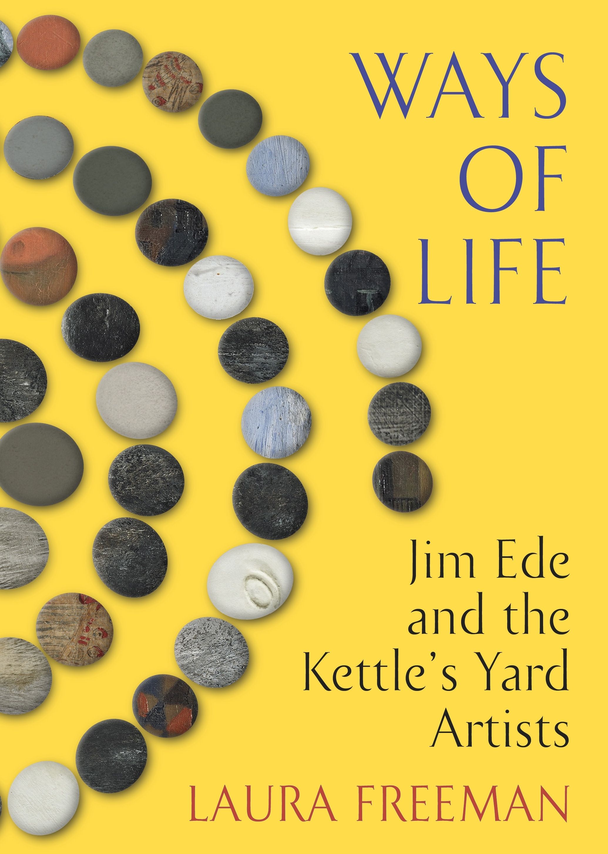 This first biography of the Kettle&apos;s Yard artists reveals the life of ...