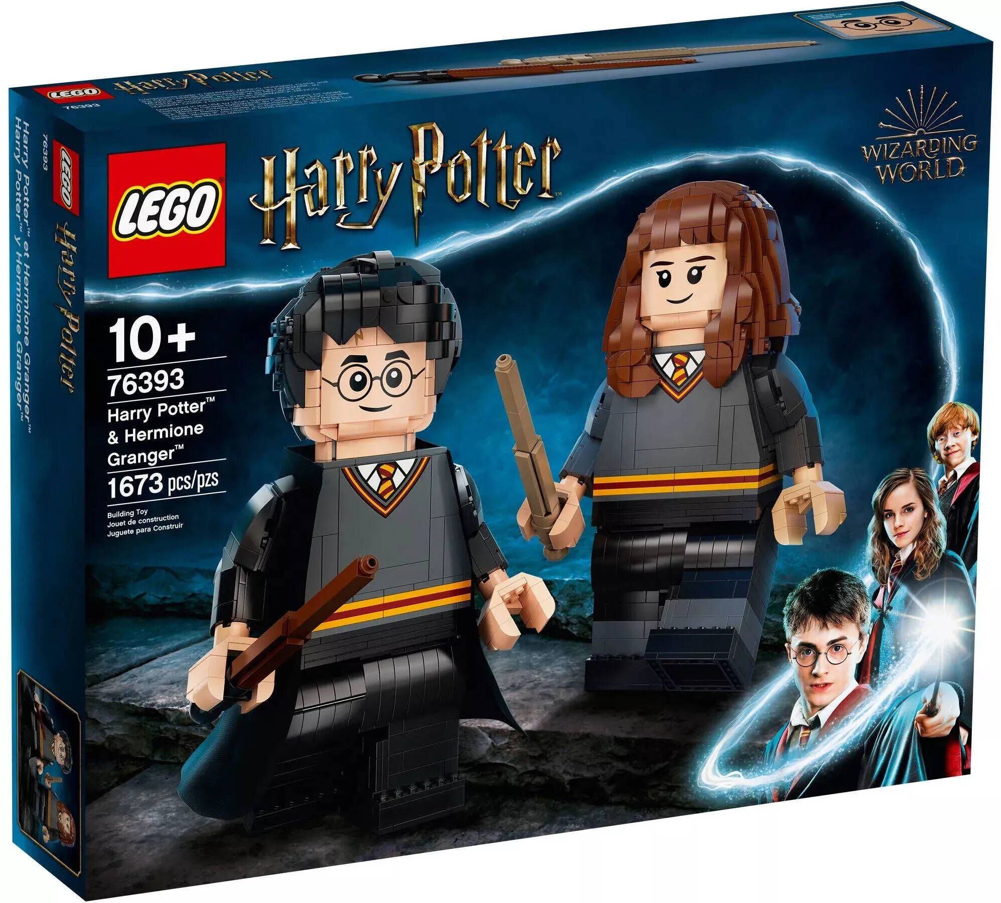 Lego гарри поттер Вайлдберриз