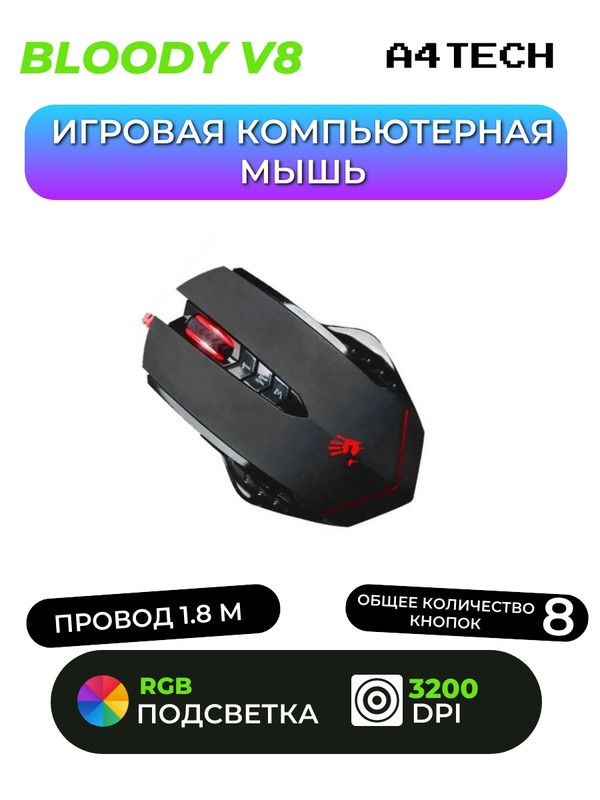 Игровая Мышь Dns Купить