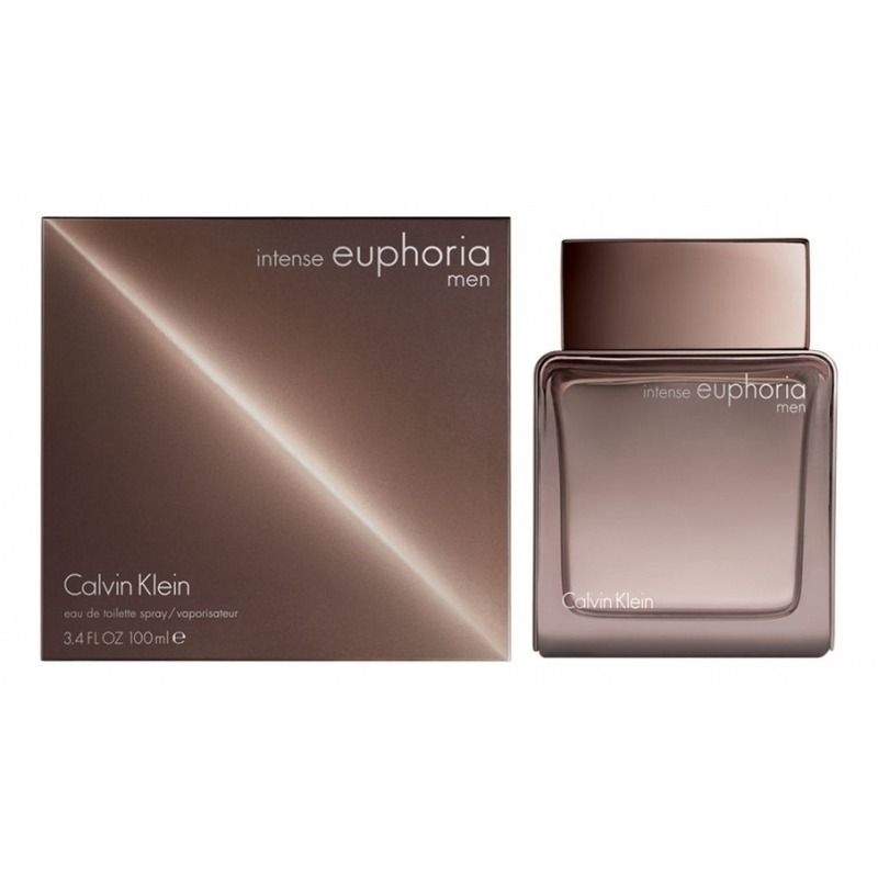 Calvin Klein Intense Euphoria Кельвин Кляйн Интенс Эйфория Туалетная вода 100 мл