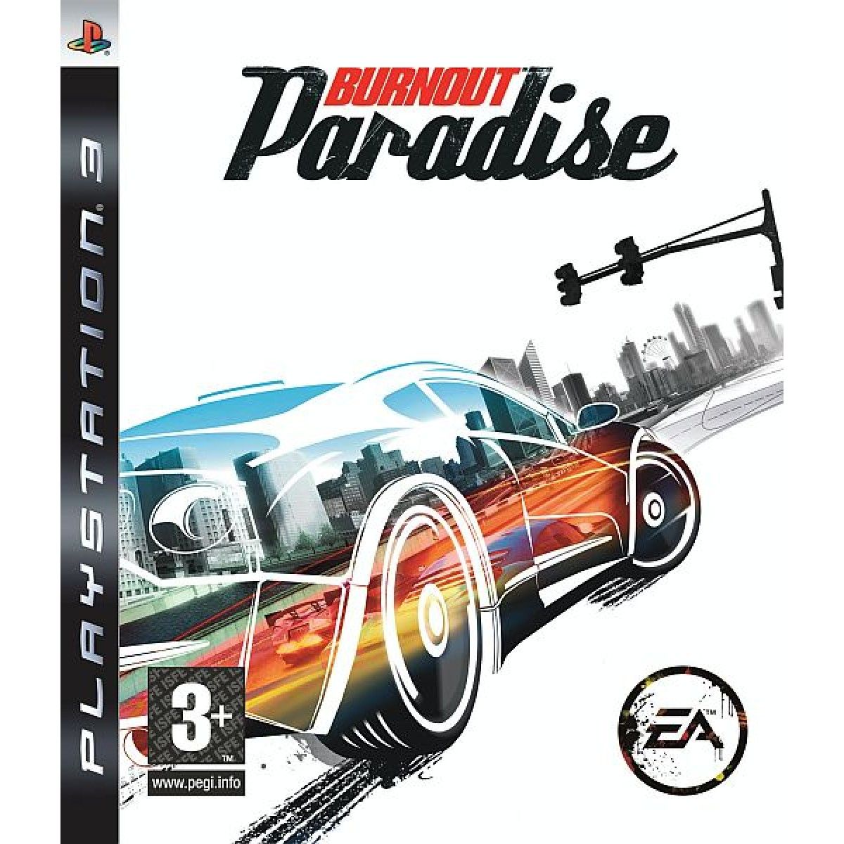 Burnout Paradise (PS3)