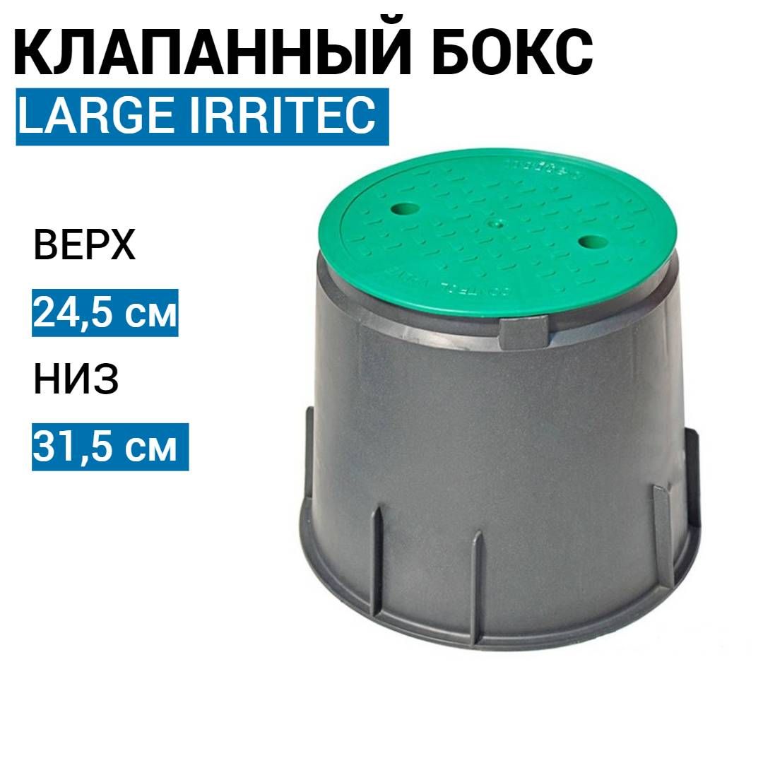 Клапанный короб mini irritec