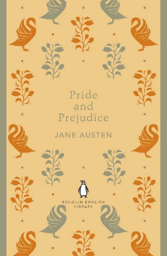 Pride and prejudice book