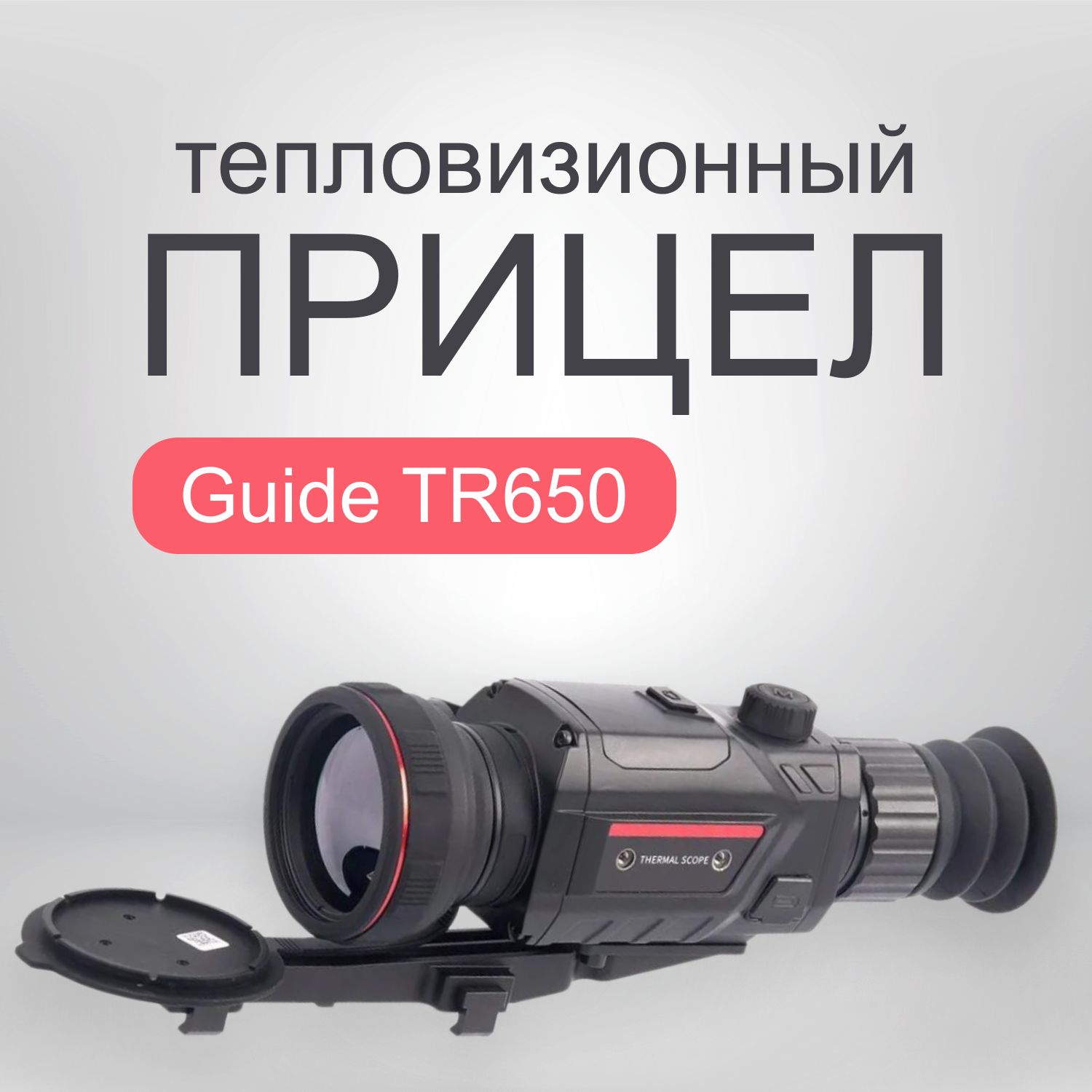 Guide optics