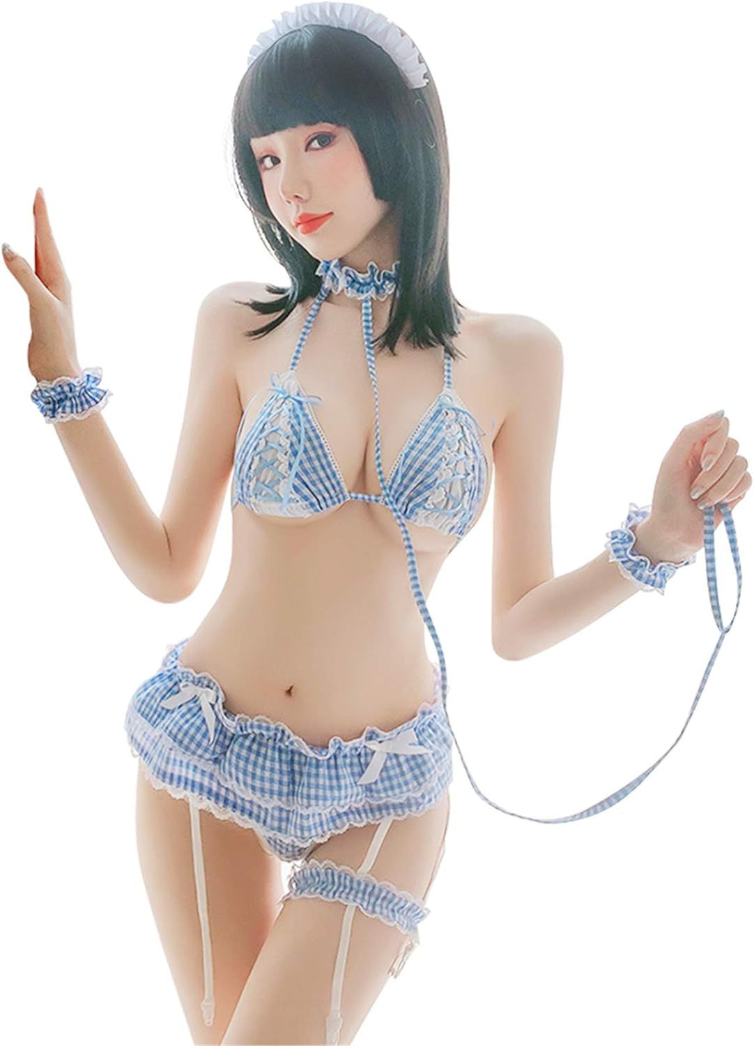 Sexy Cosplay Lingerie