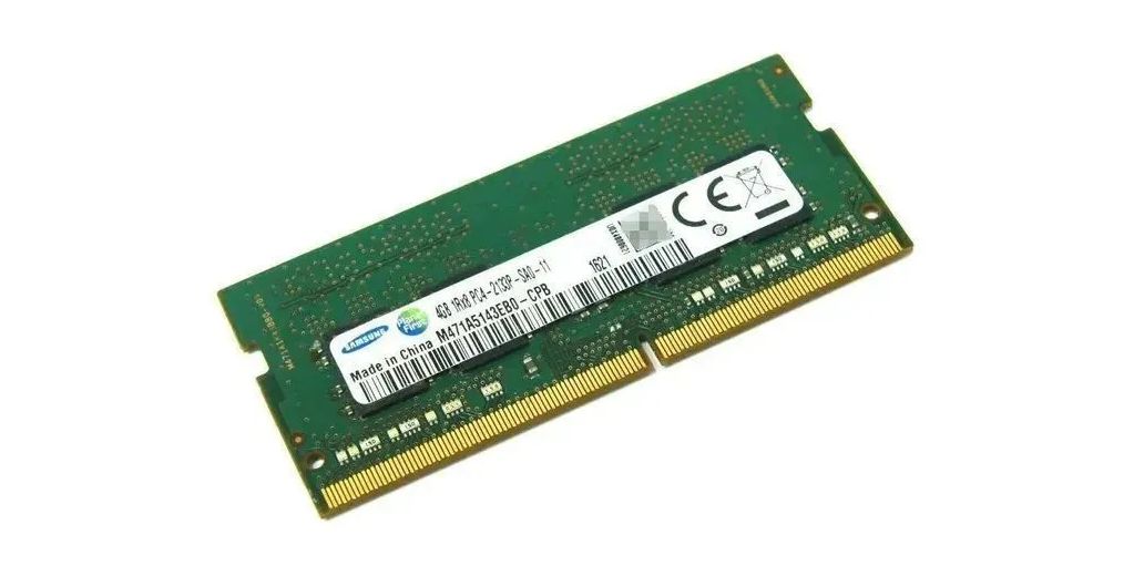 SamsungОперативнаяпамятьОперативнаяпамятьDDR44ГБ2133Mhz1x4ГБM471A5143EB0-CPB1x(M471A5143EB0-CPB)