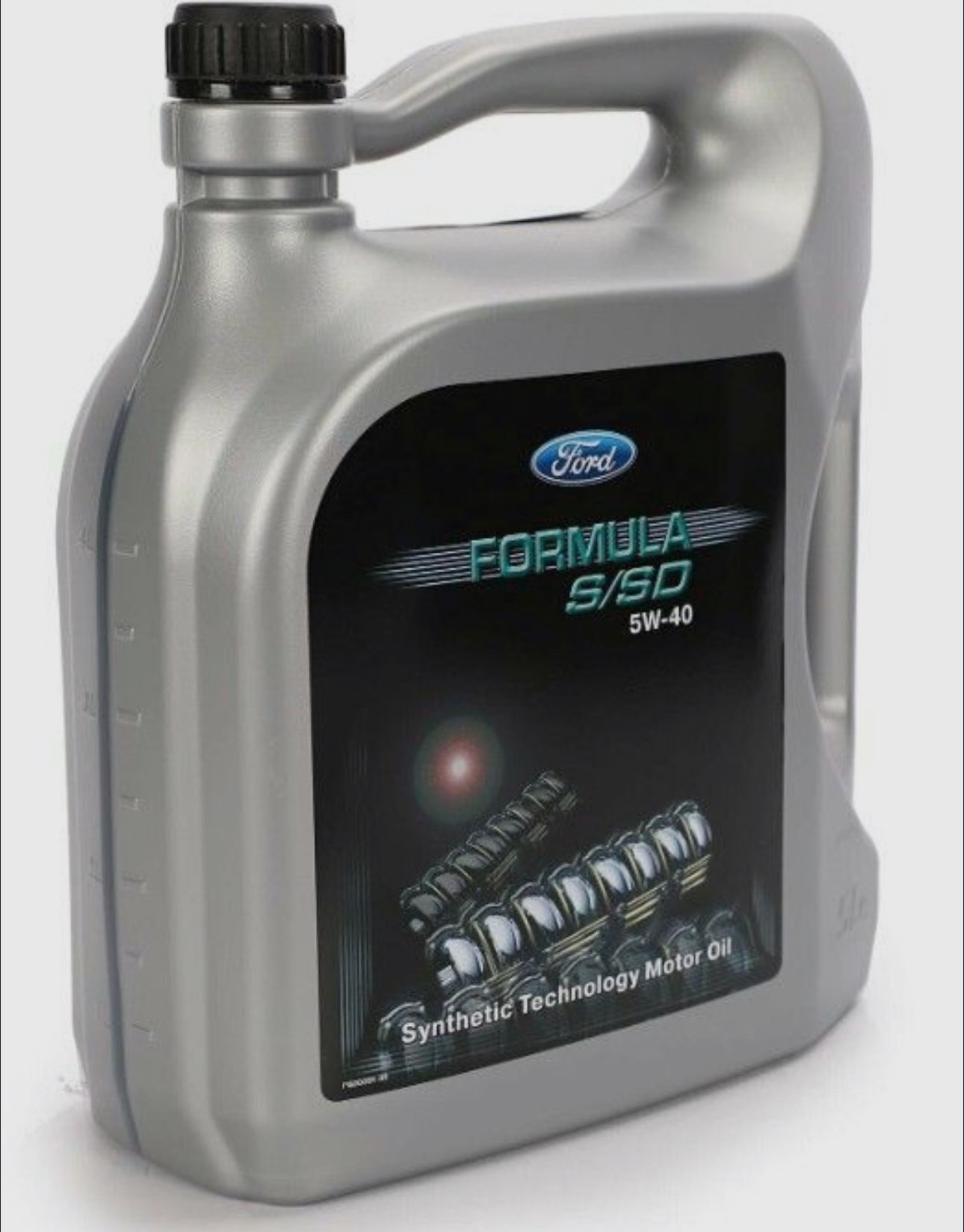 FordFORMULAS/SD5W-40Масломоторное,Синтетическое,5л