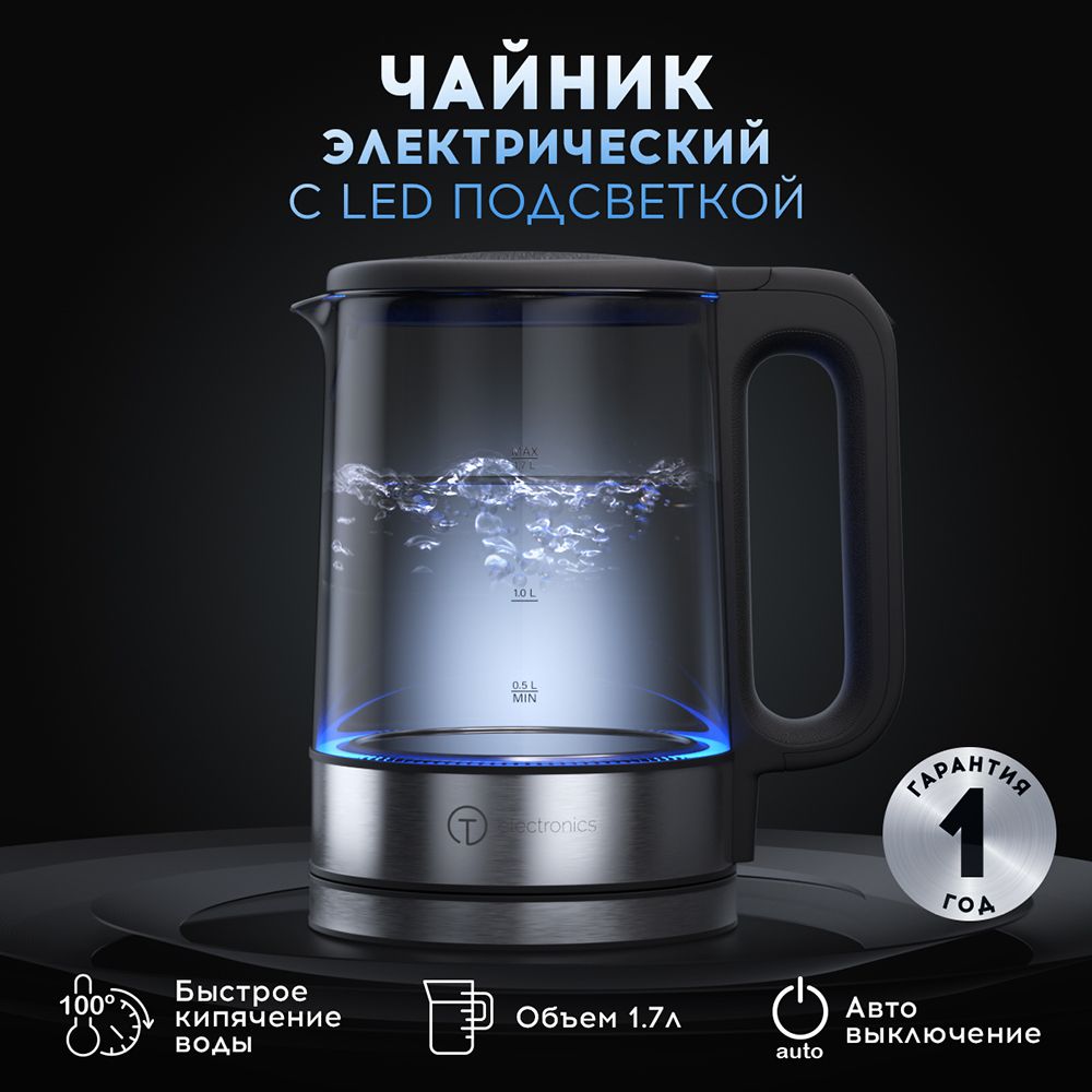 Электрический чайник Titan Electronics