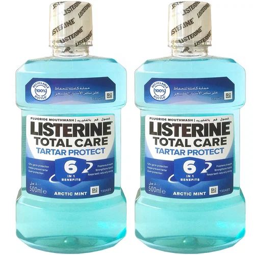 Listerine Ополаскиватель для полости рта 1000 мл