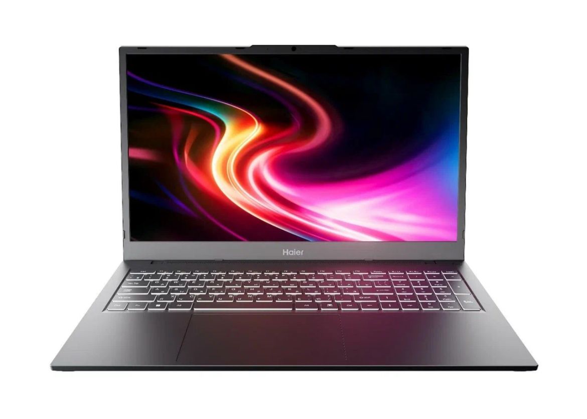 HaierAX1750SD(JB0B14000RU)Ноутбук17.3",AMDRyzen55500U,RAM16ГБ,SSD,Безсистемы,(AX1750SD),серый