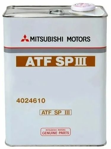 Autoparts Масло трансмиссионное, 4 л, 1 шт.