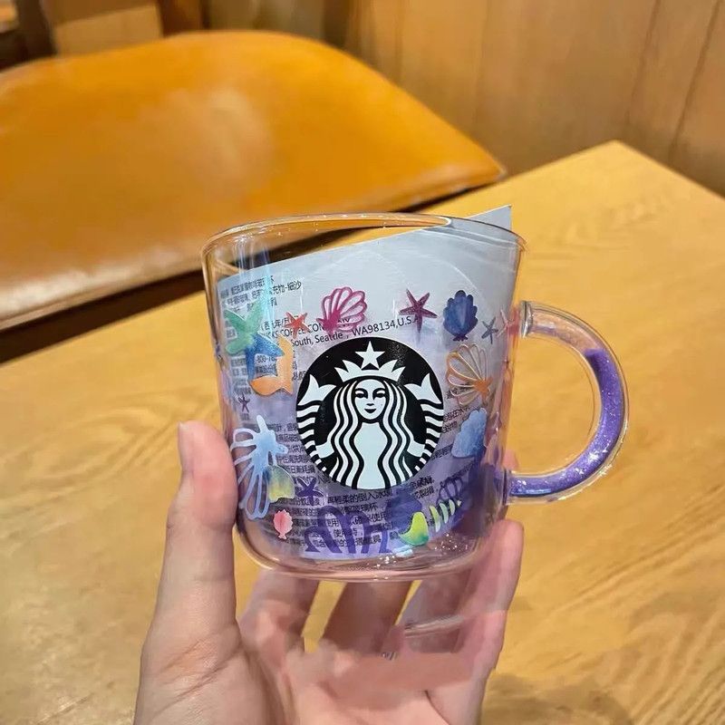 StarbucksЧашкакофейная,355мл,1шт