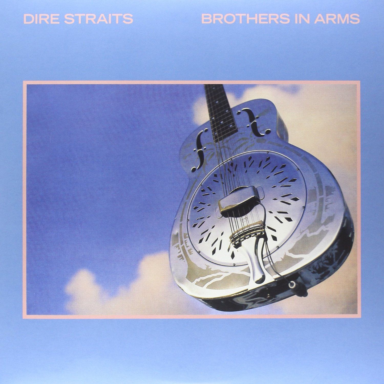 DireStraitsBrothersinArms2LPВиниловаяпластинкавинил