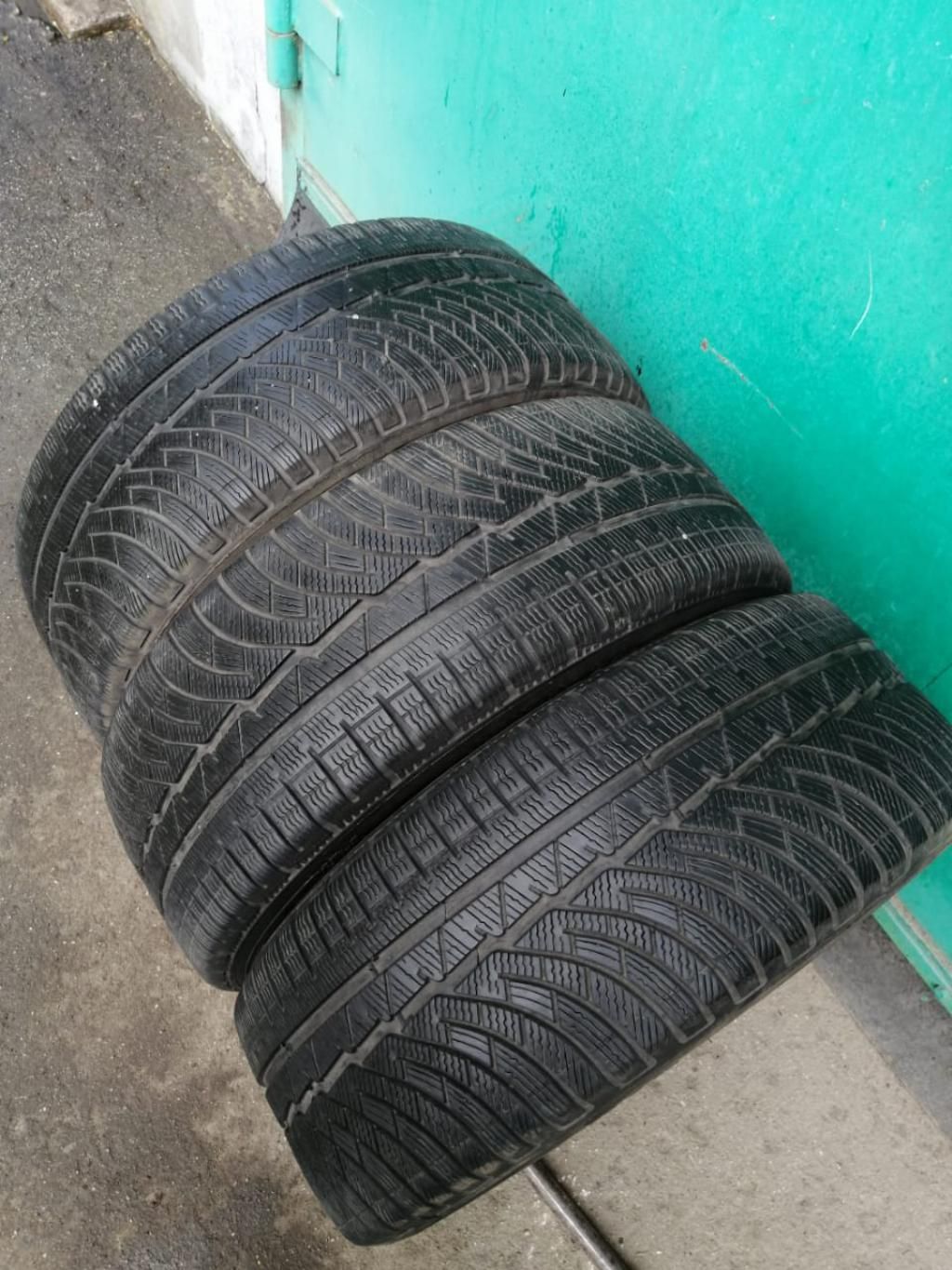 MICHELINPilotAlpinPA43шт.bf8e047aШиныспробегомзимние225/55R18102H