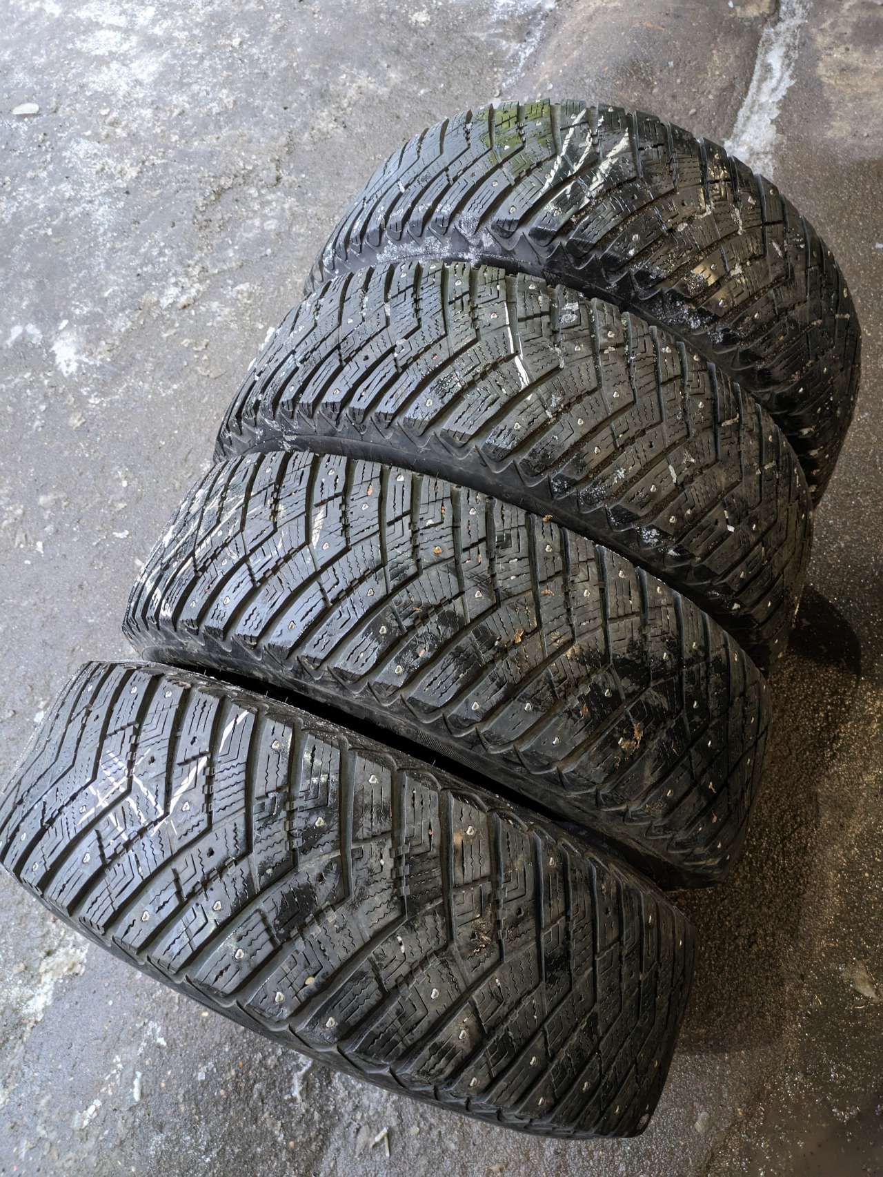 Nokian hakkapeliitta 8 205 60. Nokian hakkapeliitta 8 205 60