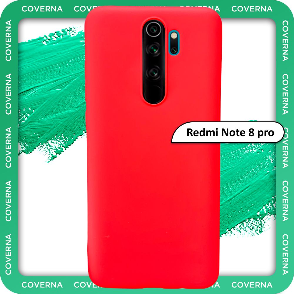 Чехол Xiaomi Redmi Note 8 Pro Купить
