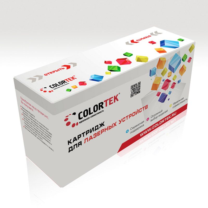 КартриджColortekSamsungML1520,ML1710,SCX4216SCX4100/XeroxPhazer3116,3120,PE114,PE16,совместимый