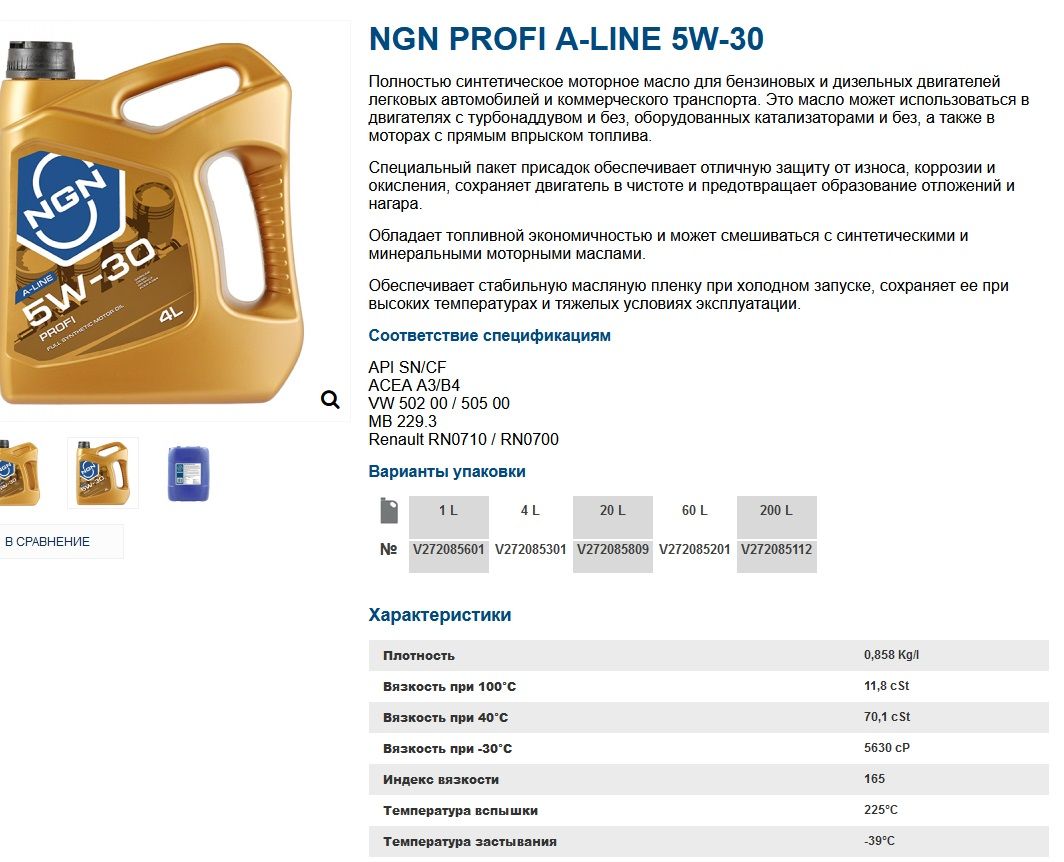 Ngn profi a line. Ngn profi a line