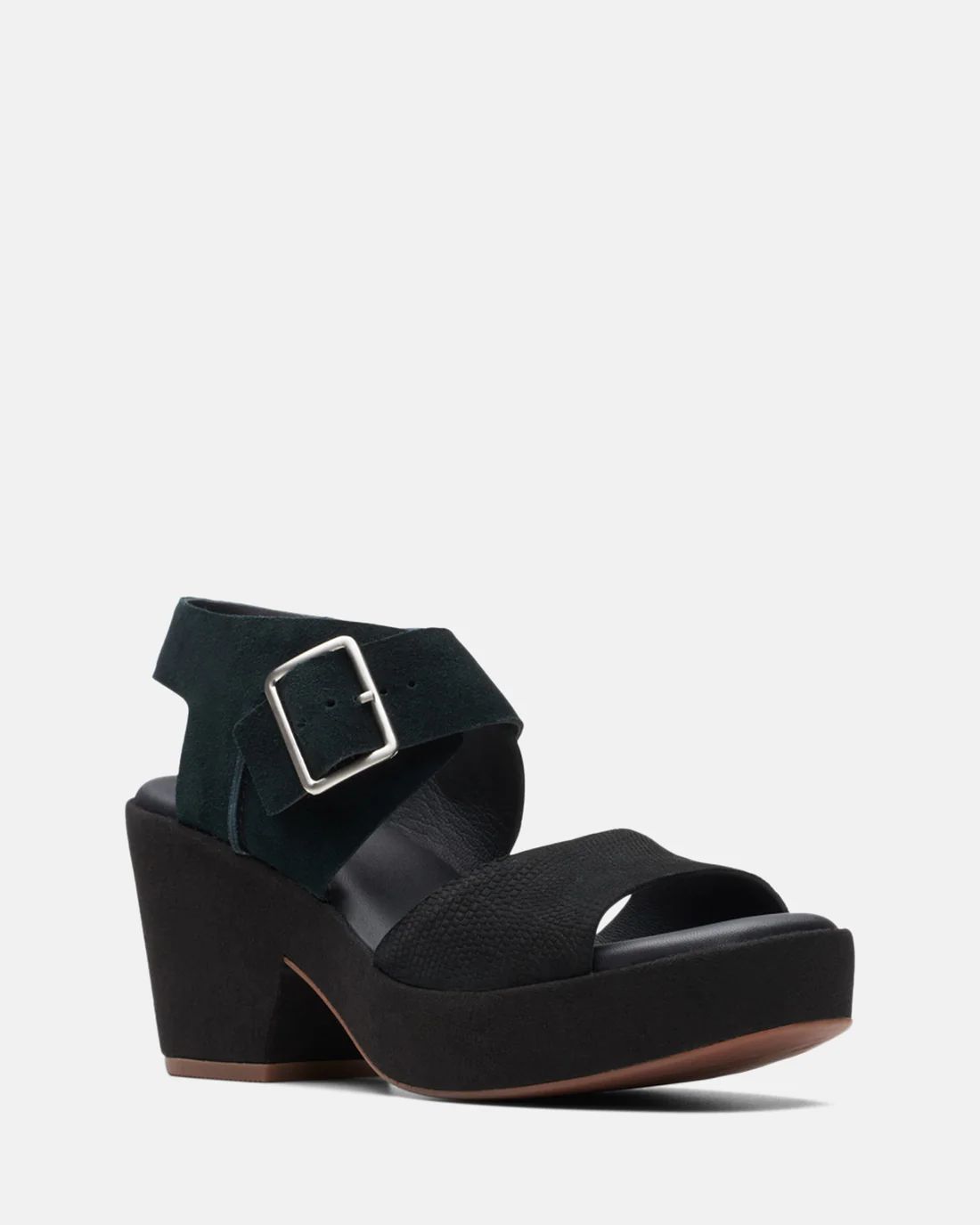 Босоножки Clarks купить на OZON по низкой цене (1471652635)