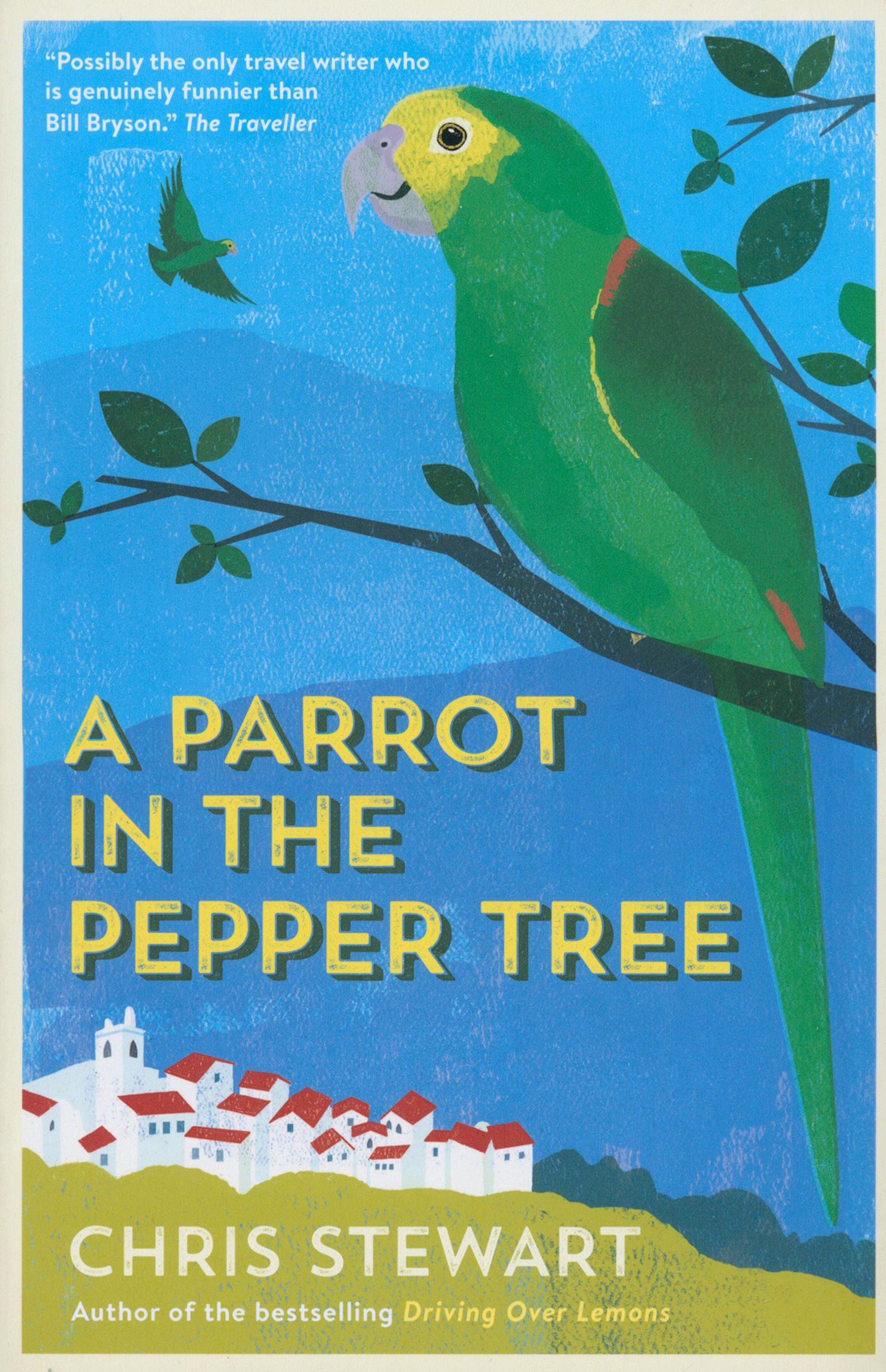 A Parrot in the Pepper Tree / Книга на Английском | Stewart Chris