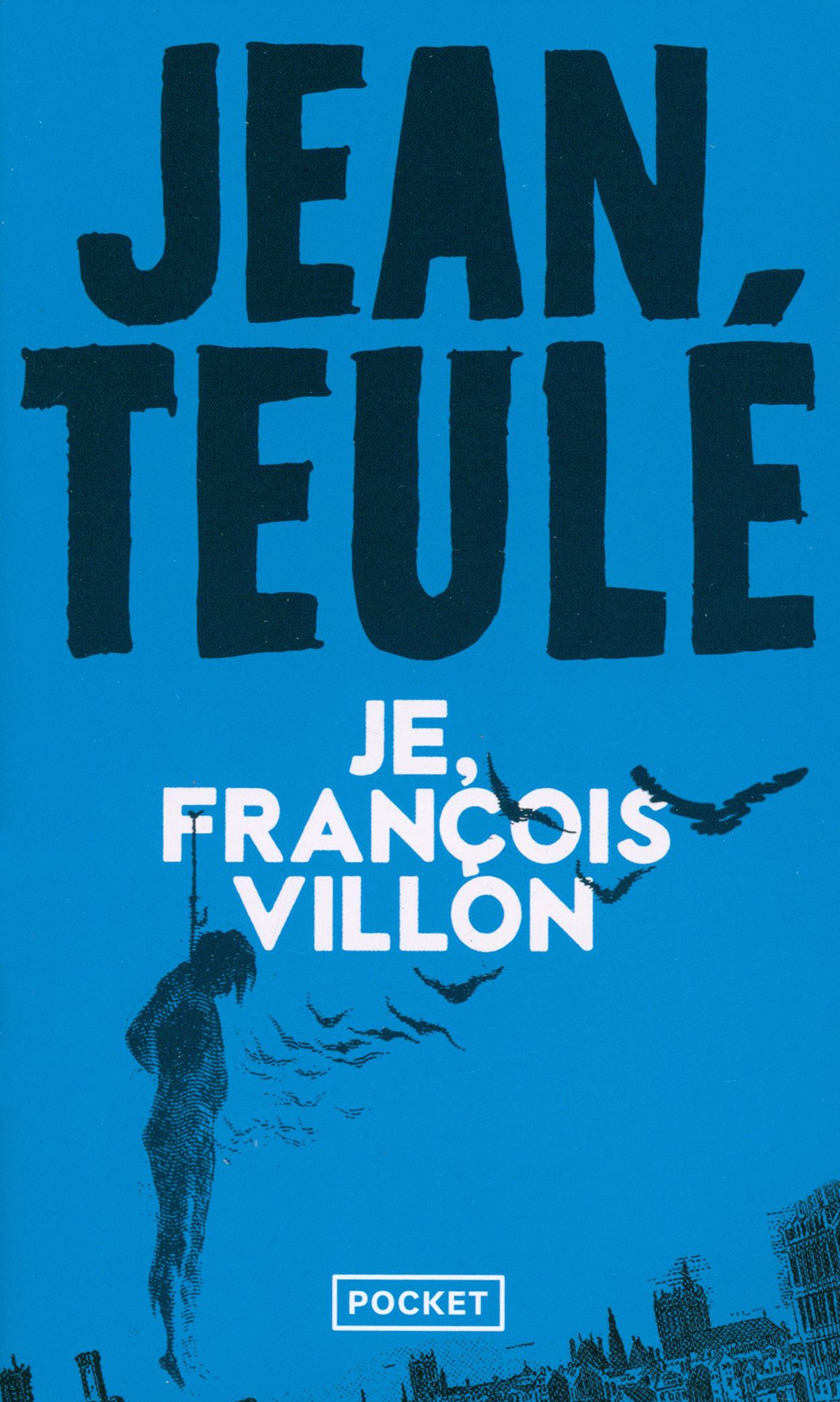 Je, Francois Villon / Teule Jean / Книга на Французском