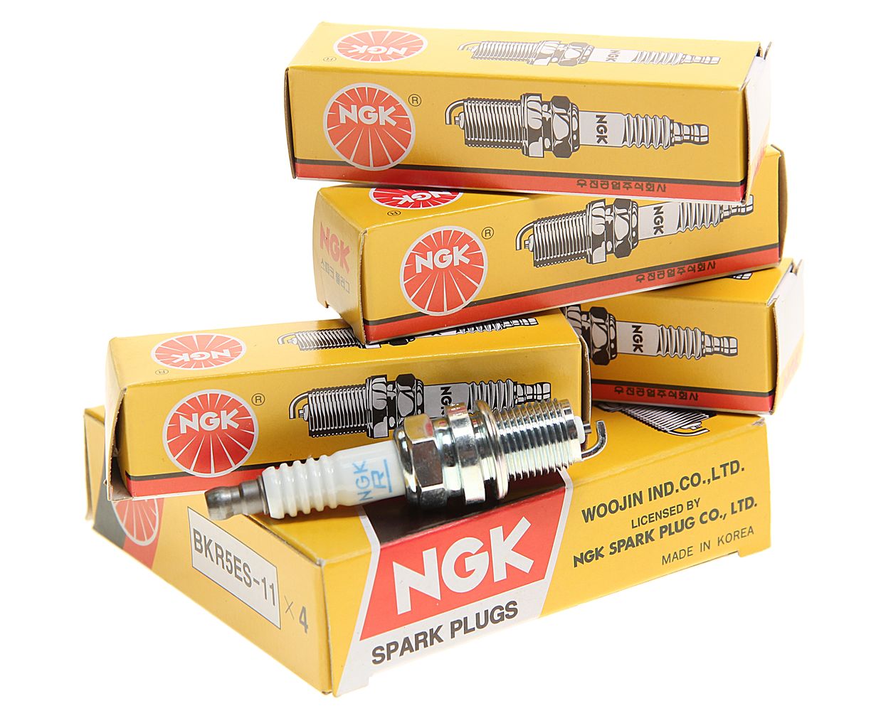 Купить Свечи Ngk 5118 Plzkar6a 11