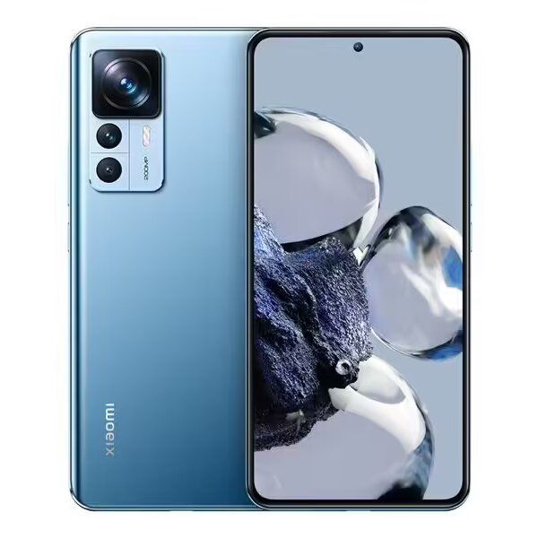 XiaomiСмартфонXiaomi12TProGlobal8/256ГБ,синий