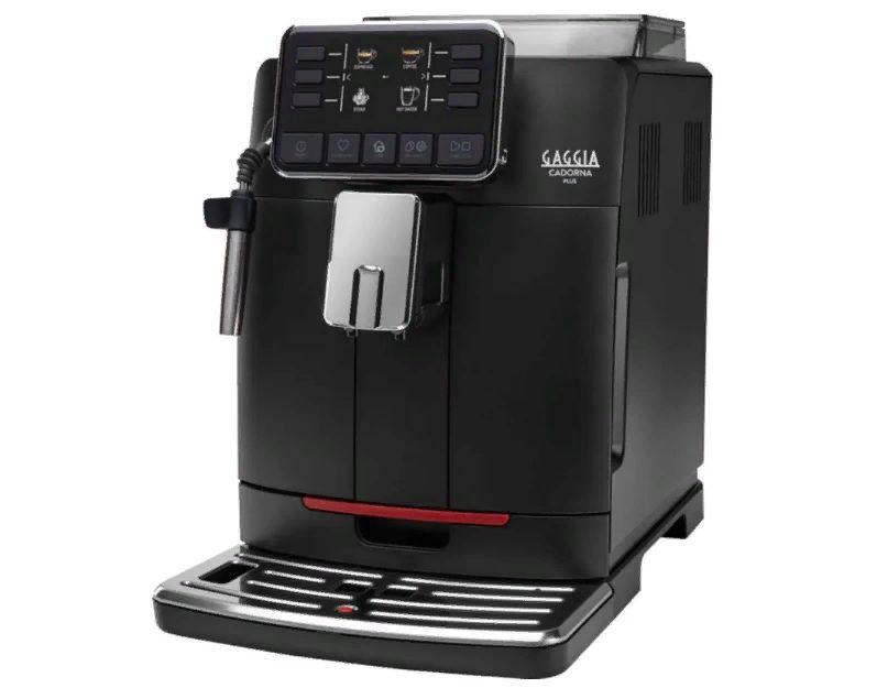 Кофемашина Gaggia Magenta Plus BK (RI8700/01), черный