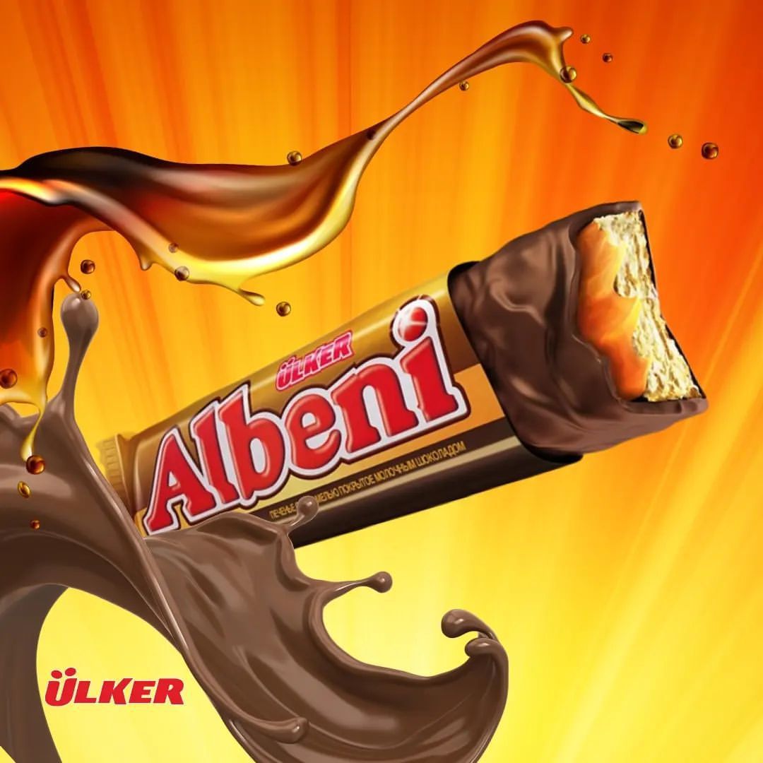 Ulker Albeni – купить в интернет-магазине OZON по низкой цене