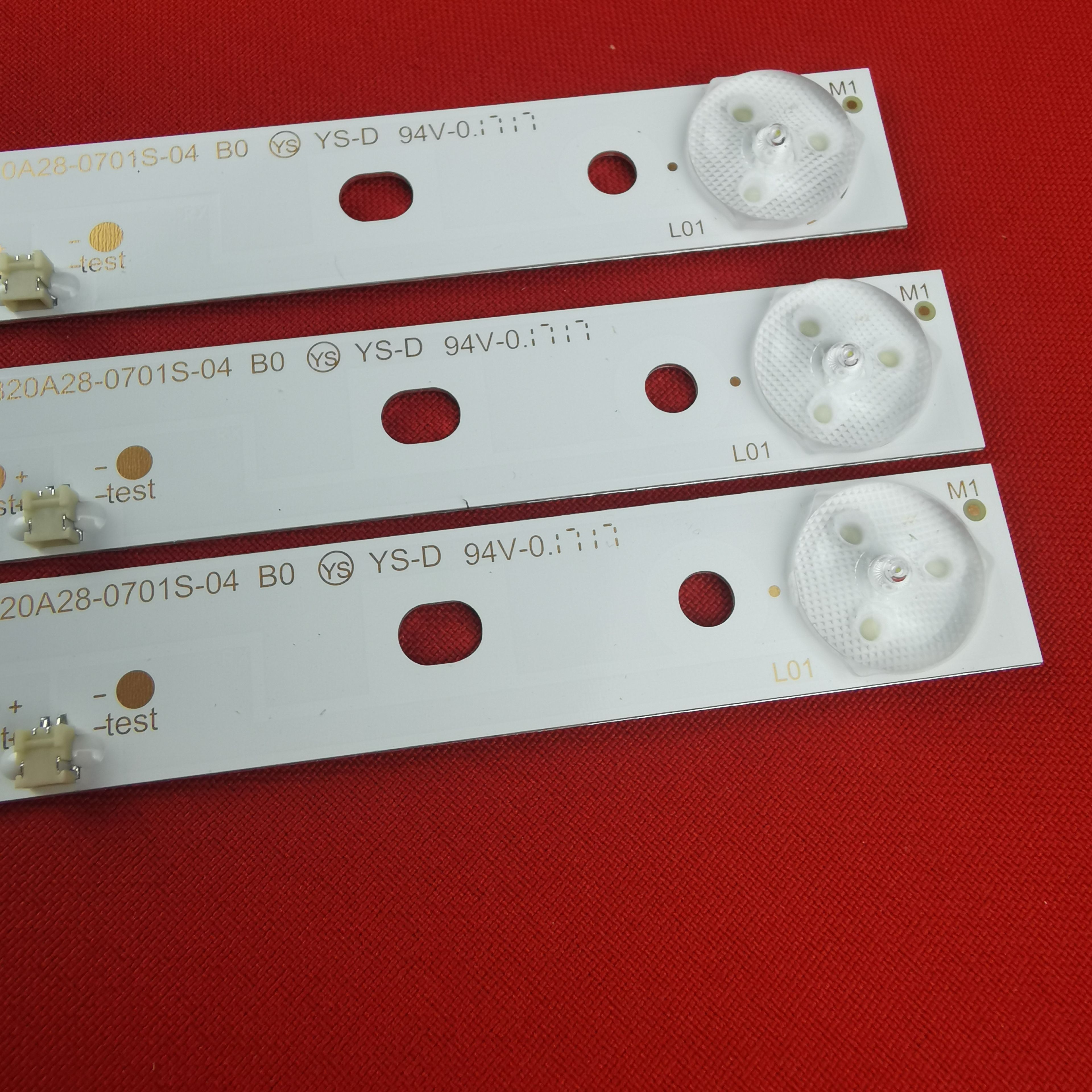 Подсветка для SHIVAKI STV-32LED14 DEXP H32B7000K BBK 32LEM-1027 32LEX-5027 32LEX-7027 32LEM-1009 32LEX-5009 32LEM-1010