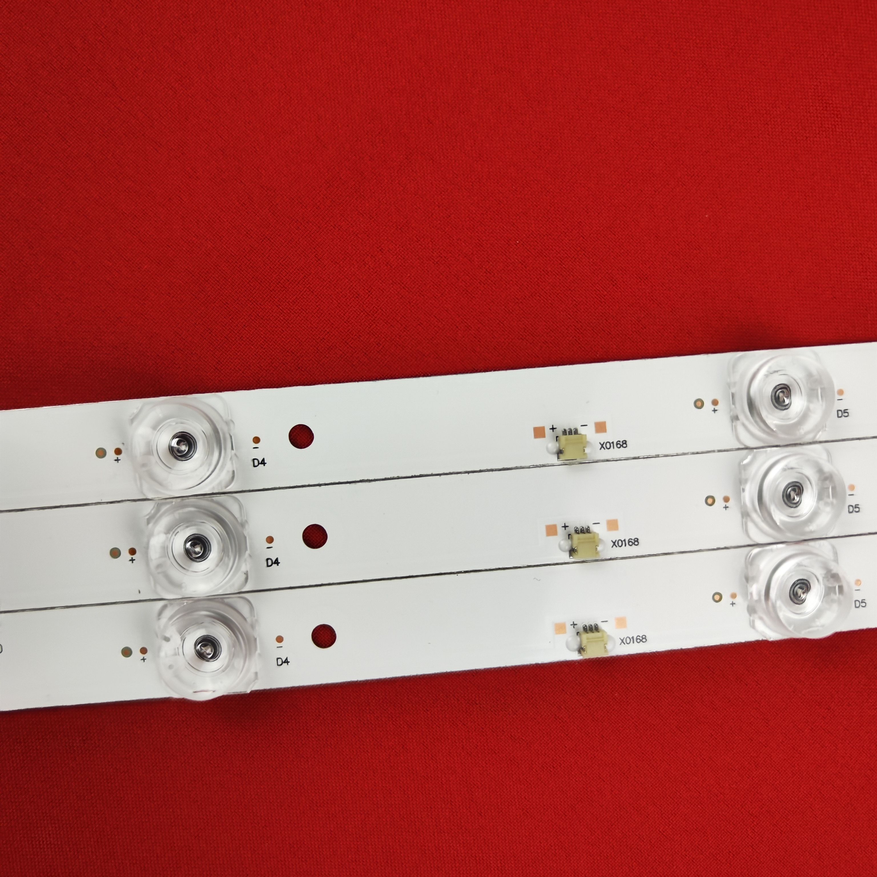 Подсветка для DEXP H39D8000Q H39F8000Q H39D8100Q H39D8200Q H39F7000Q, HI 39HT101X 39HSY111X 39HS111X 39HT101W, YUNO ULM-39TC120, NOVEX NVX-39H211MS, STARWIND SW-LED39R301BT2; CC02385D671V07