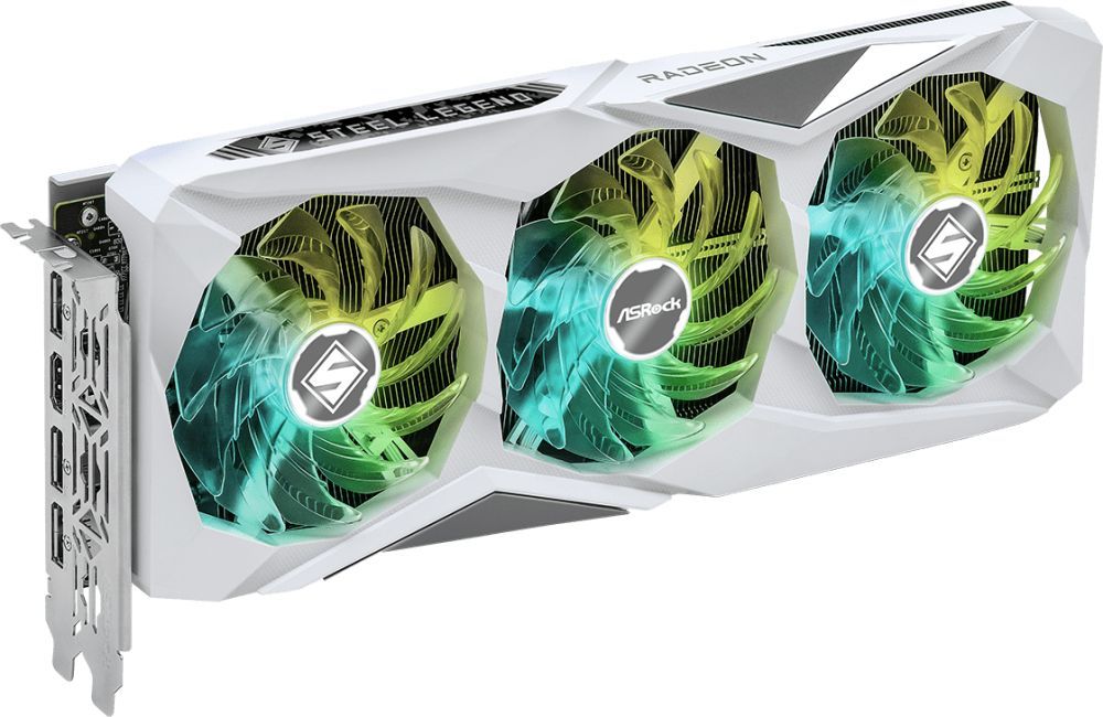 Asrock amd radeon rx 7700