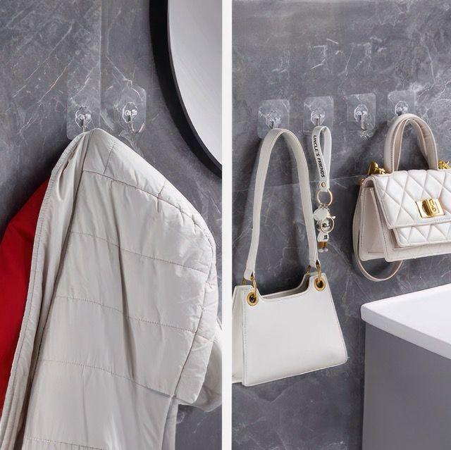 настенные металлические крючки